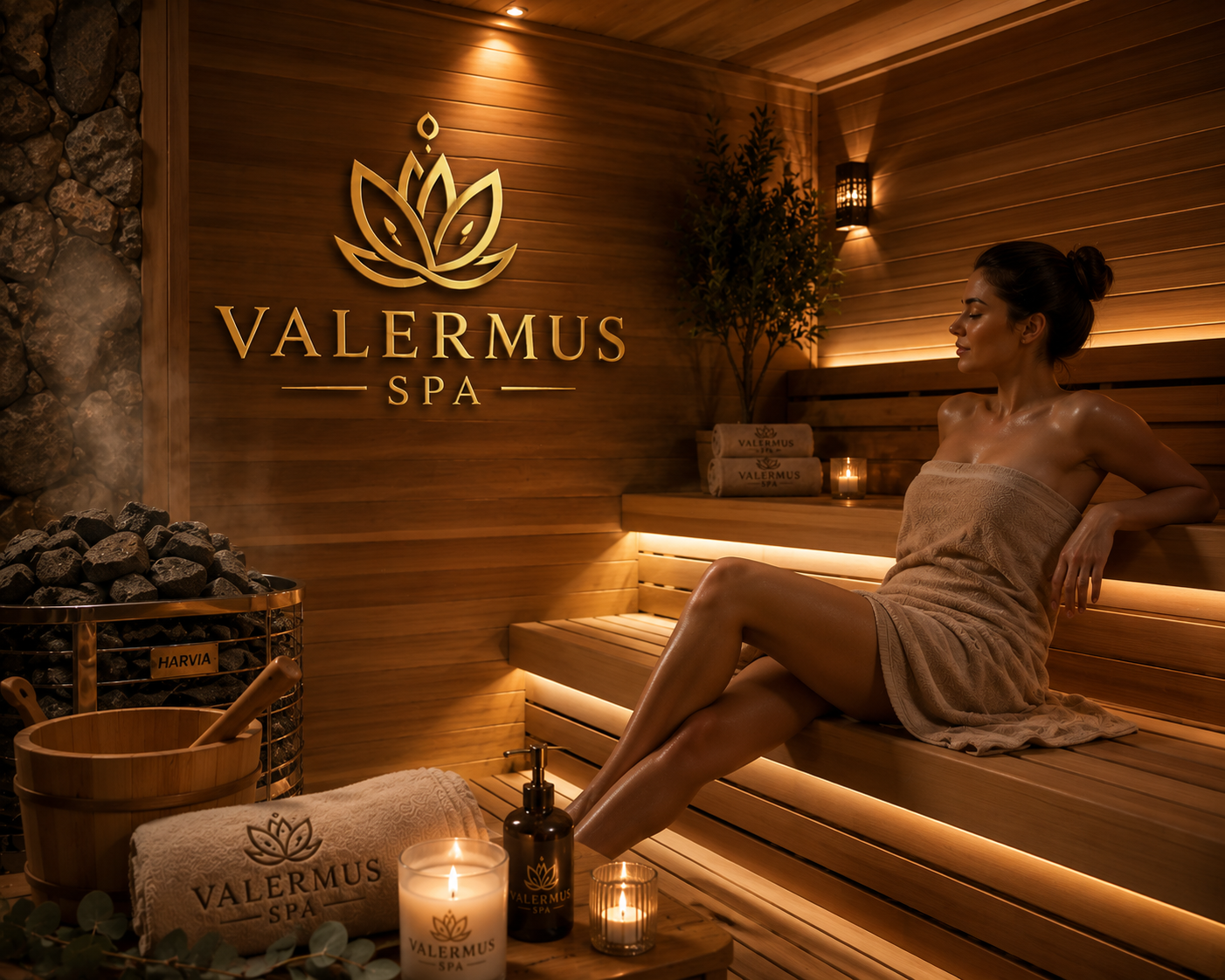 Sauna Odası